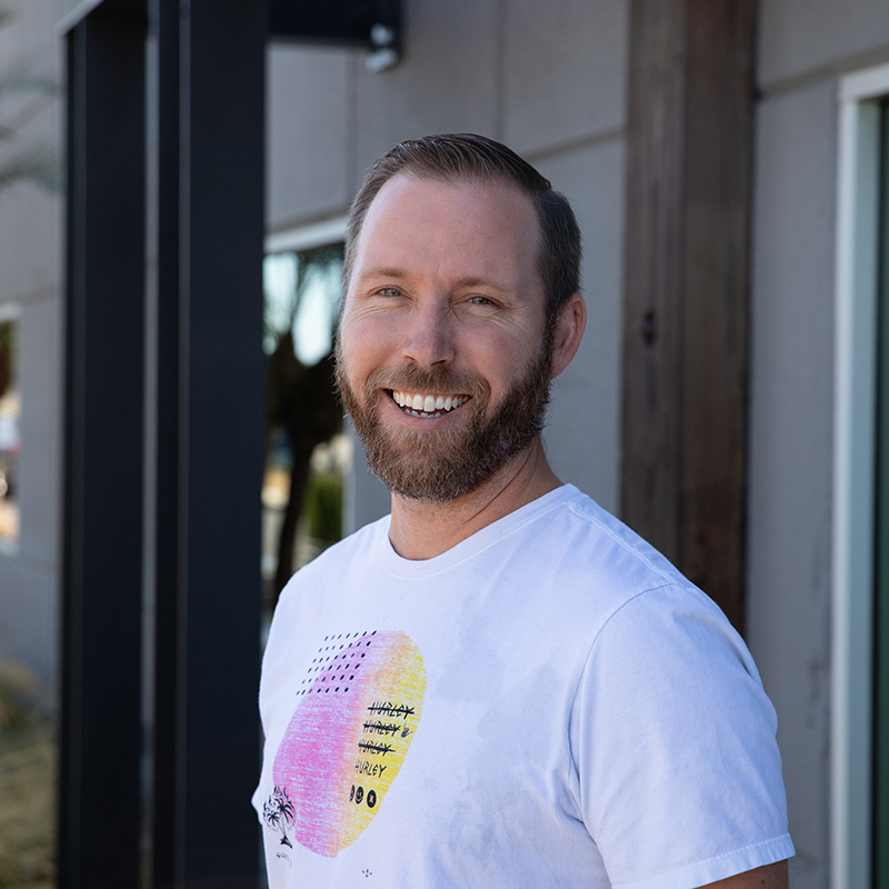 Mike Whitmark | thebrandamp