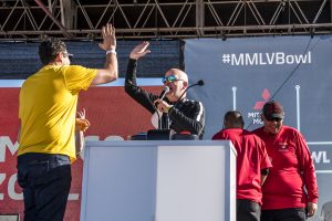 thebrandamp | MITSUBISHI MOTORS – LAS VEGAS BOWL