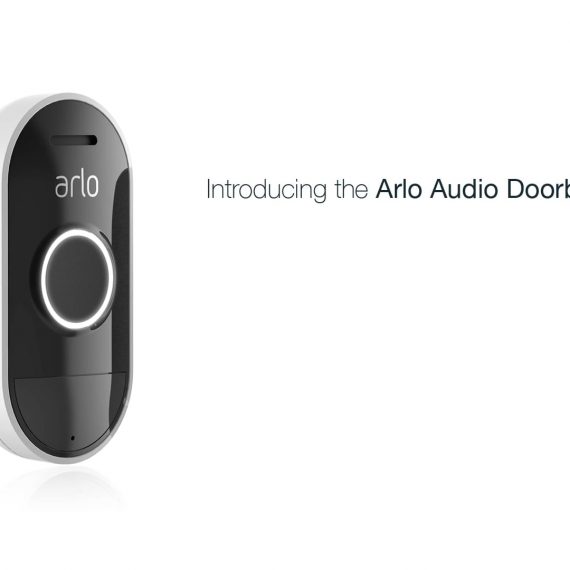 20_Arlo Doorbell 20_Arlo Doorbell