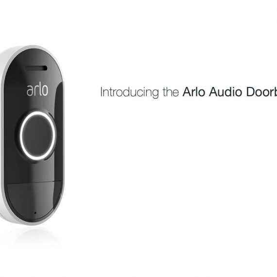 20_Arlo Doorbell