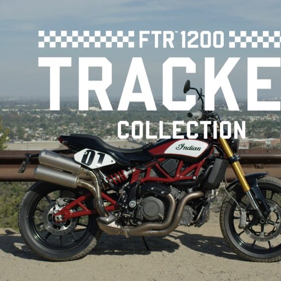 22_Indian Motorcycle - FTR 1200 - Tracker Accessory Package