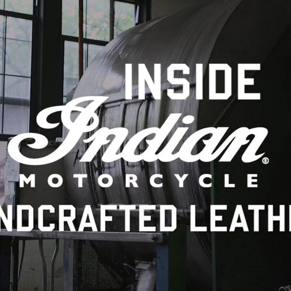 28.2_Inside Indian Motorcycle - Handcrafted Leather
