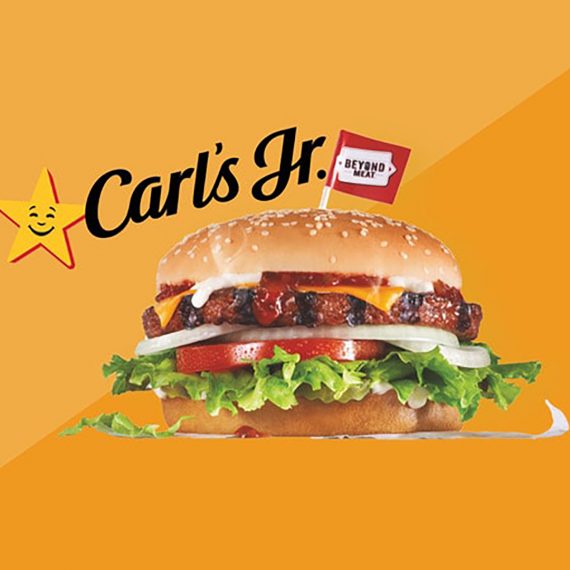 Carl's Jr I Bag