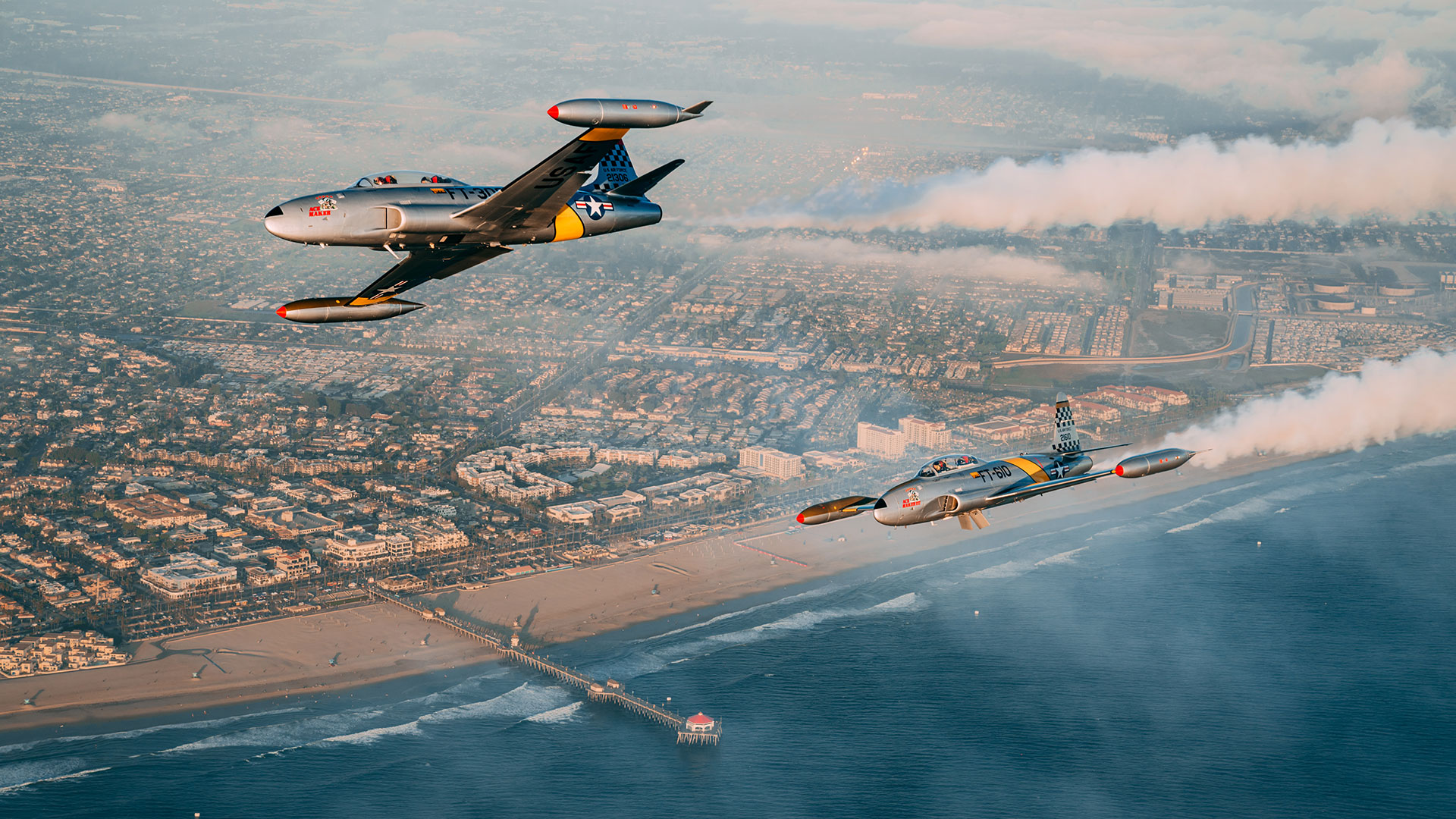 PACIFIC AIRSHOW 2022