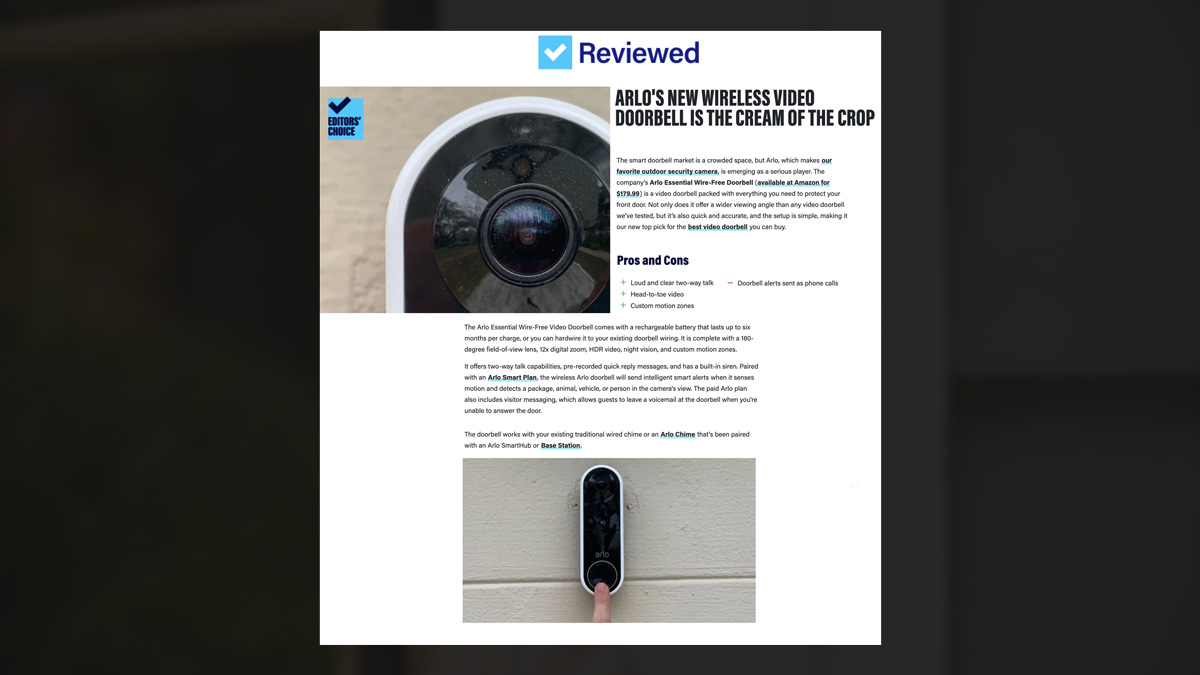 Arlo-Essential-Video-Doorbell-Support-4