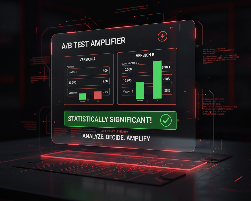 ab statistical significance calculator the brand amp