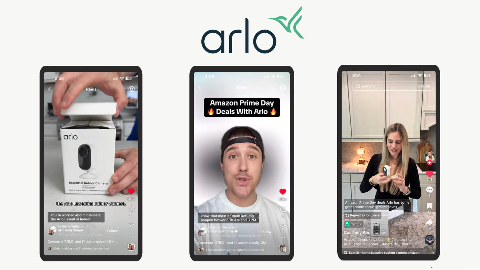 arlo technologies amazon prime day