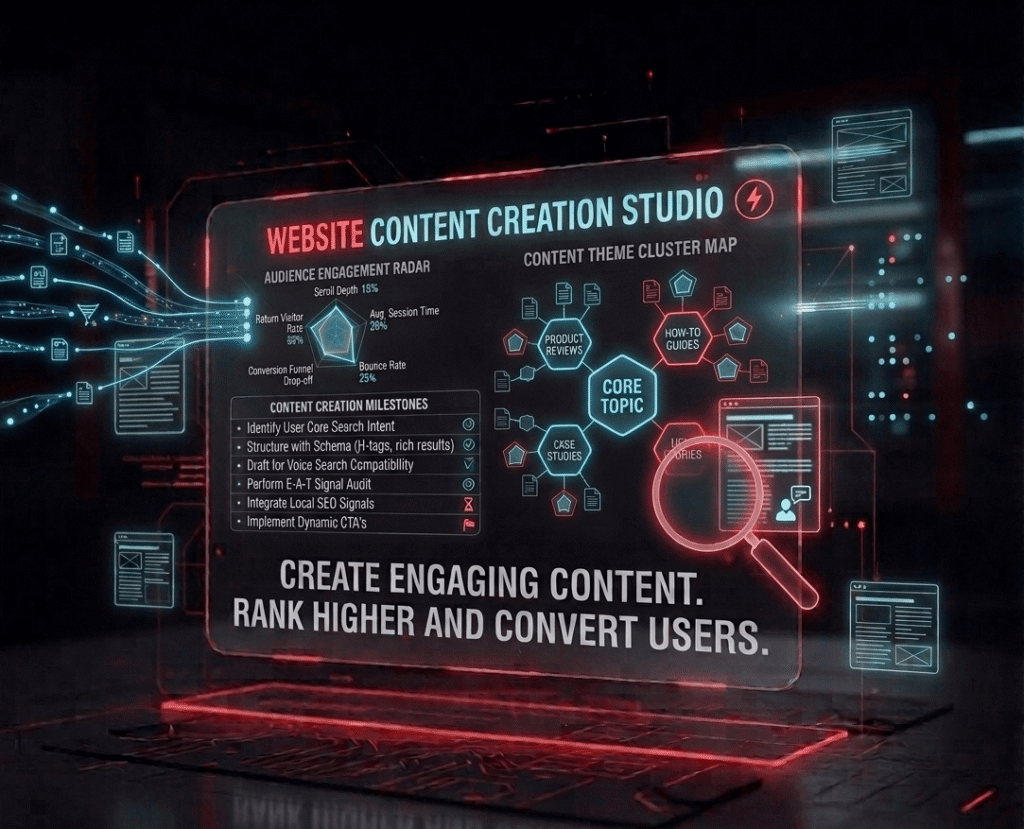 seo content creation
