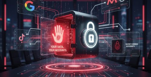 Why Businesses Must Own Their Ad Accounts & First‑Party Data