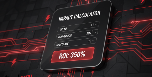 ROAS Calculator