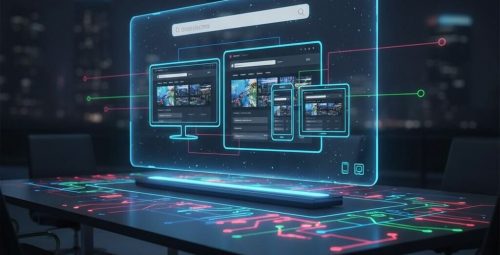 Responsive Website Preview Tool