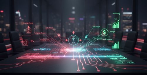 Custom UTM Builder Tool